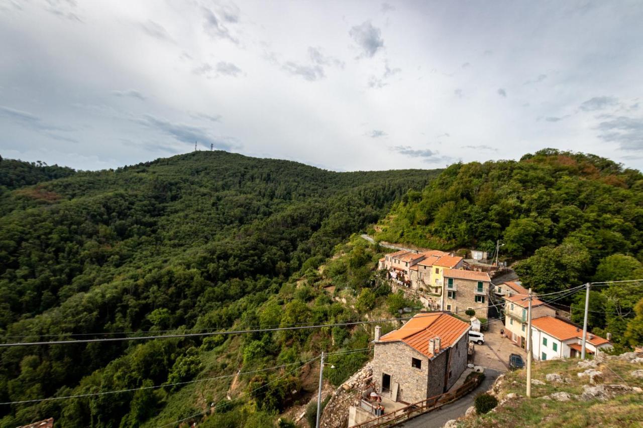ריקו דל גולפו די ספאציה Near - Cinque Terre Holiday Apartment מראה חיצוני תמונה