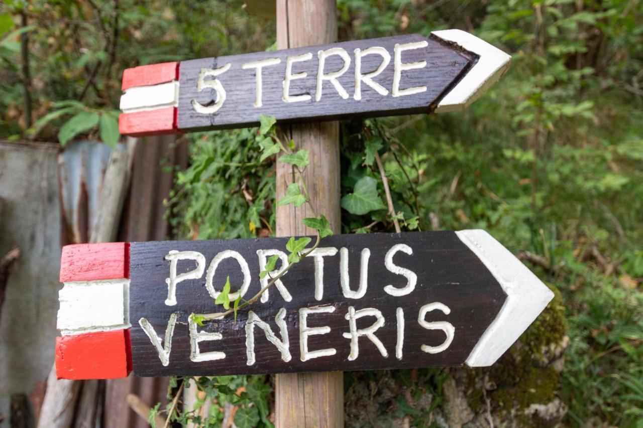 ריקו דל גולפו די ספאציה Near - Cinque Terre Holiday Apartment מראה חיצוני תמונה